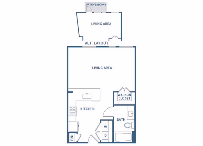 S1 ESSENTIAL LIVING 3093 floor plan
